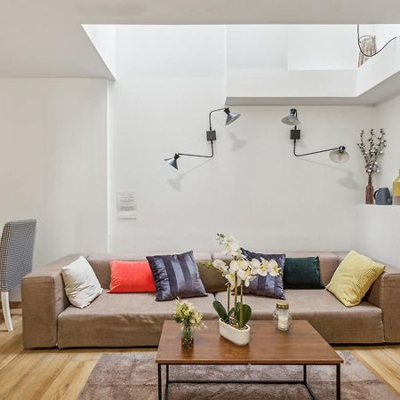 Lavie Maison Large Comfy Flat Bordeaux Exteriér fotografie