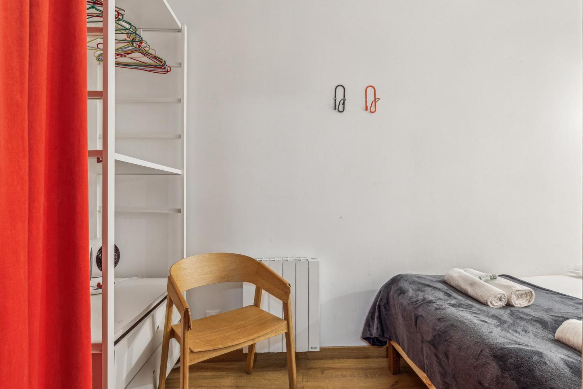 Lavie Maison Large Comfy Flat Bordeaux Exteriér fotografie