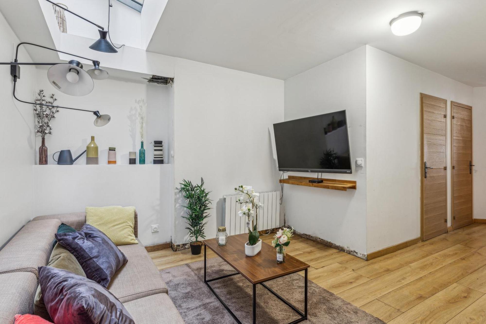 Lavie Maison Large Comfy Flat Bordeaux Exteriér fotografie