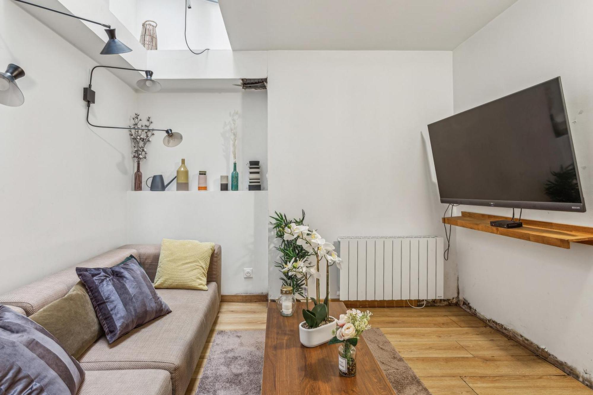Lavie Maison Large Comfy Flat Bordeaux Exteriér fotografie